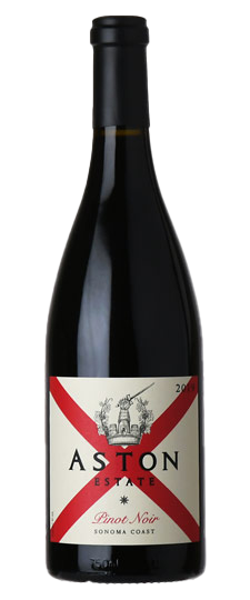 2019 Aston Estate Pinot Noir Sonoma Coast