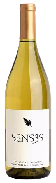 2021 Senses Wines Chardonnay El Diablo Vineyard