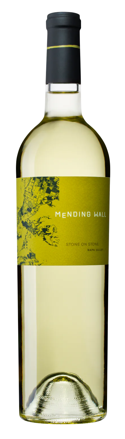 2022 Mending Wall Stone on Stone Sauvignon Blanc