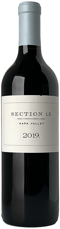 2019 Matthew Wallace "Section 15" Cabernet Sauvignon