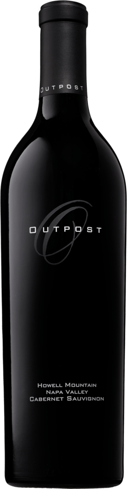 2019 Outpost Cabernet Sauvignon Howell Mountain