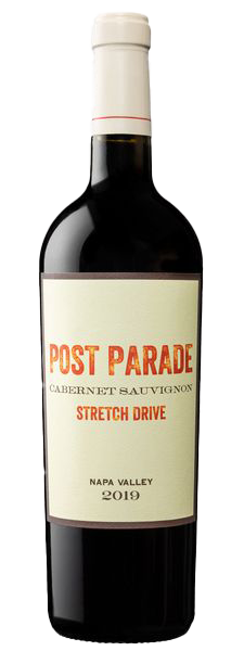 2019 Post Parade Stretch Drive Cabernet Sauvignon