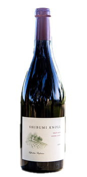 2021 Shibumi Knoll Pinot Noir Sonoma Coast