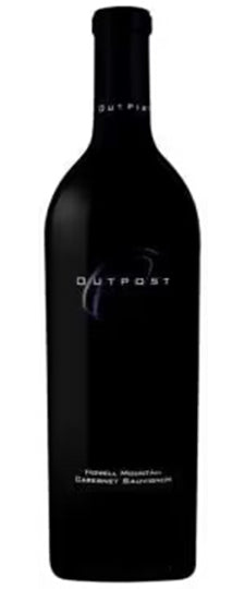 2021 Outpost Cabernet Sauvignon Howell Mountain