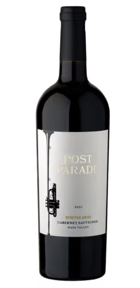 2019 Post Parade Stretch Drive Cabernet Sauvignon